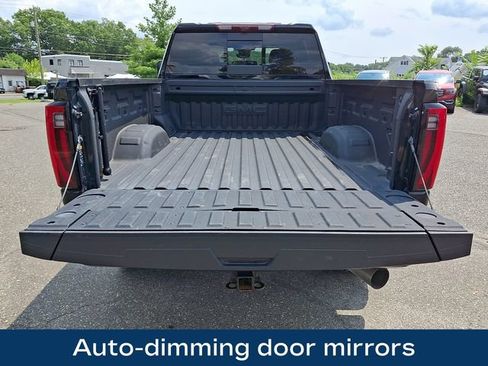 Used 2025 GMC Sierra 2500 Denali Ultimate AWD/4WD image 32