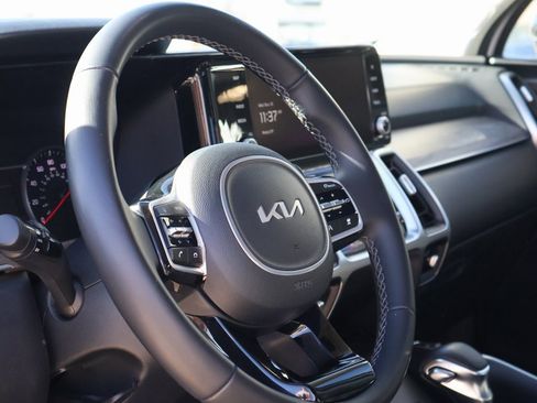Used 2022 Kia Sorento X-Line EX image 26