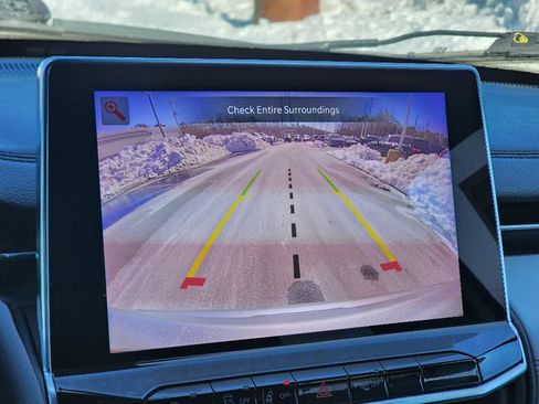 Used 2023 Jeep Compass Limited w/ Elite Group image 12