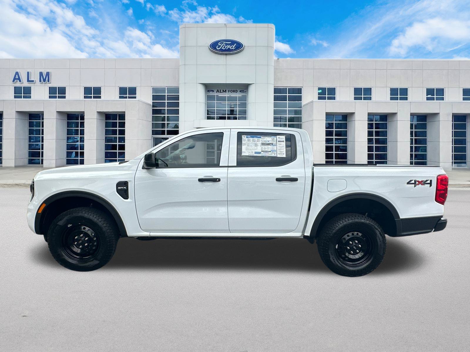 New 2026 Ford Ranger XL w/ Trailer Tow Package AWD/4WD image 9