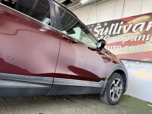 Used 2019 Honda CR-V EX-L image 8