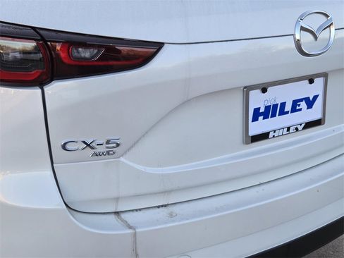 New 2025 MAZDA CX-5 AWD 2.5 S w/ Select Package image 7