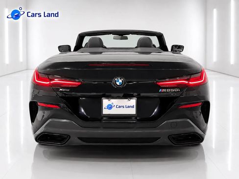 Used 2022 BMW M850i xDrive Convertible AWD/4WD image 4