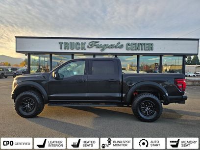 Certified 2024 Ford F150 Raptor