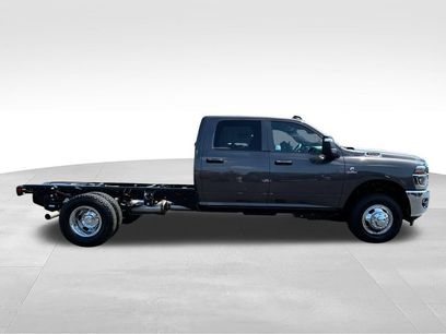 New 2026 RAM 3500 Tradesman w/ Chrome Appearance Group A