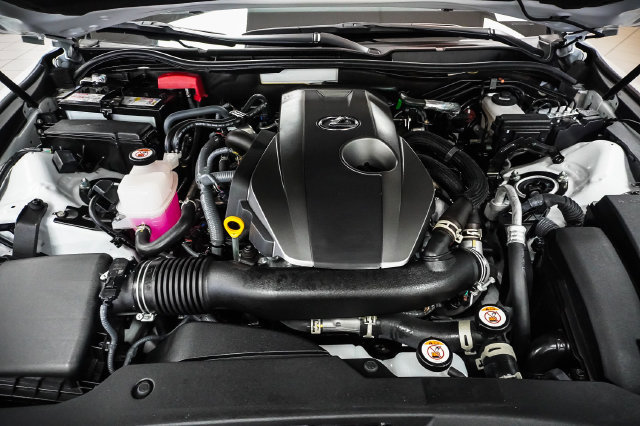 Certified 2025 Lexus IS 300 F Sport w/ Accessory Package 2 RWD image 25