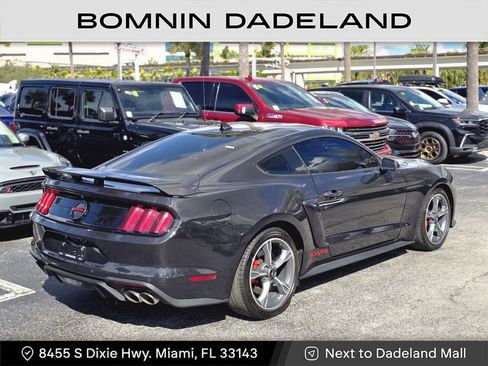 Used 2023 Ford Mustang GT Premium w/ Equipment Group 401A image 4