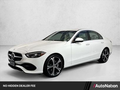 Used 2024 Mercedes-Benz C 300 Sedan