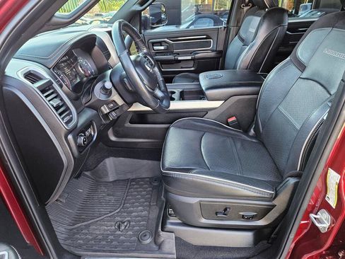 Used 2019 RAM 3500 Laramie AWD/4WD image 16