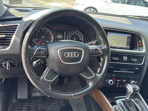 Used 2016 Audi Q5 2.0T Premium w/ Audi MMI Navigation Plus image 9