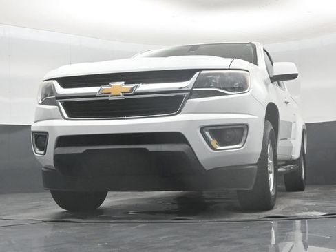 Used 2018 Chevrolet Colorado W/T w/ WT Convenience Package RWD image 49