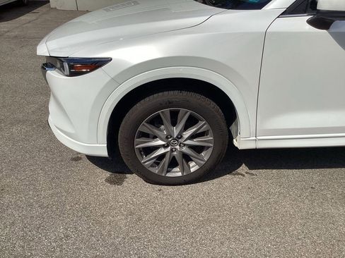 Used 2024 MAZDA CX-5 AWD 2.5 S w/ Premium Package image 27