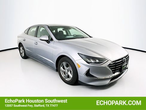 Used 2023 Hyundai Sonata SE image 1