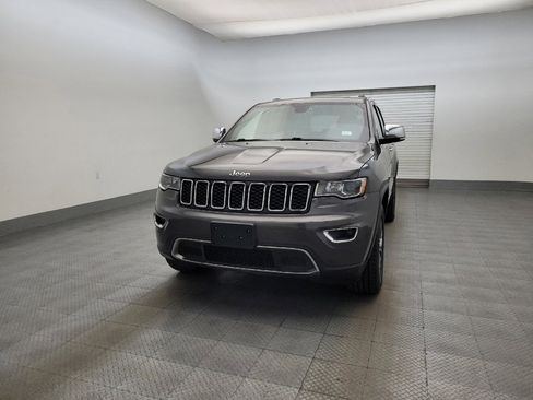 Used 2017 Jeep Grand Cherokee Limited w/ Trailer Tow Group IV image 15