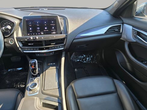 Used 2020 Cadillac CT5 Luxury w/ Sun And Sound Package AWD/4WD image 4