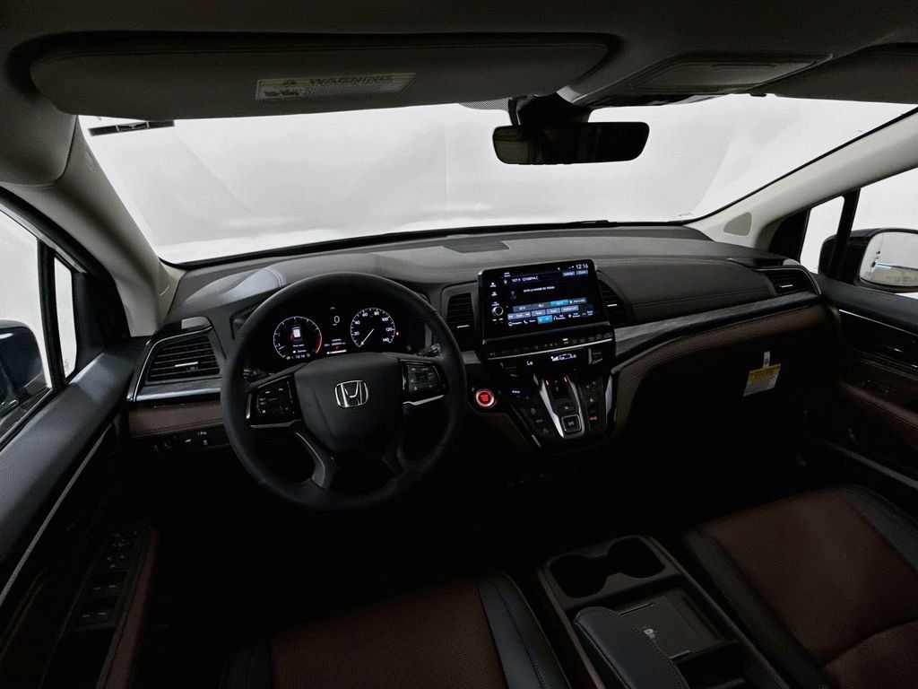 New 2026 Honda Odyssey Elite image 24