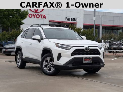 Used 2023 Toyota RAV4 XLE image 2