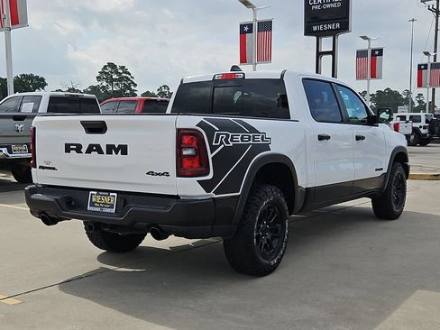 Used 2026 RAM 1500 Rebel w/ Rebel Level 1 Equipment Group AWD/4WD image 5