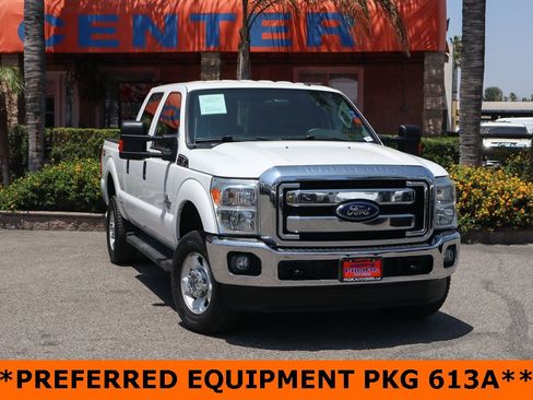 Used 2012 Ford F350 XLT w/ XLT Interior Pkg image 2