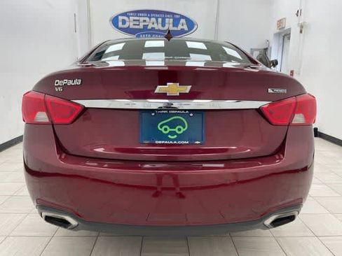 Certified 2017 Chevrolet Impala Premier w/ Enhanced Convenience Package FWD image 20