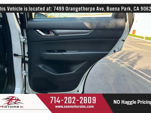 Used 2019 MAZDA CX-5 Sport image 43