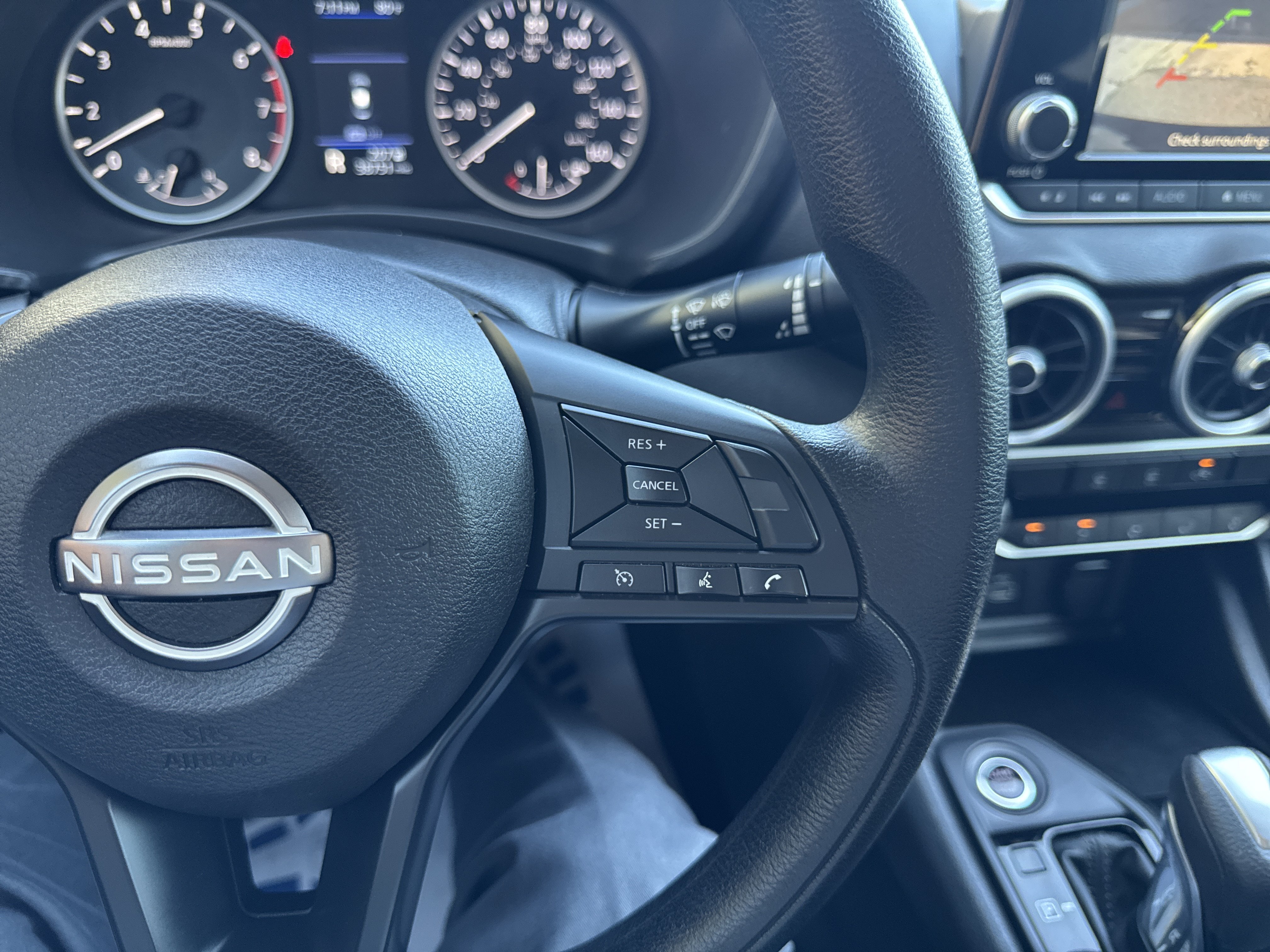 Used 2025 Nissan Sentra S FWD image 23