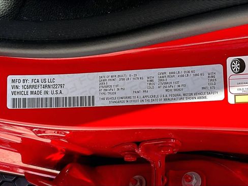 Used 2024 RAM 1500 Big Horn RWD image 37