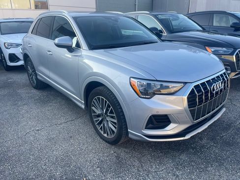 Used 2022 Audi Q3 2.0T Premium AWD/4WD image 5