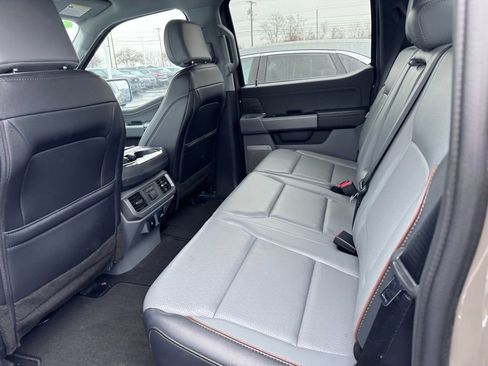 Used 2025 Ford F150 Lariat w/ Equipment Group 502A High image 9