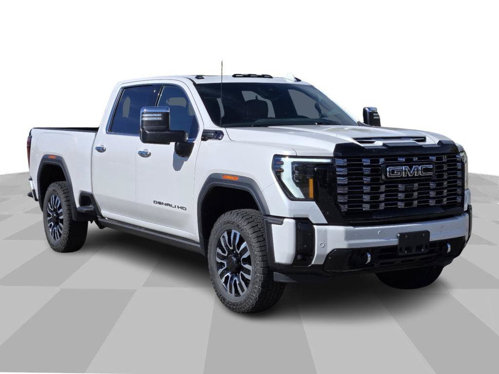 Used 2025 GMC Sierra 2500 Denali Ultimate AWD/4WD image 1