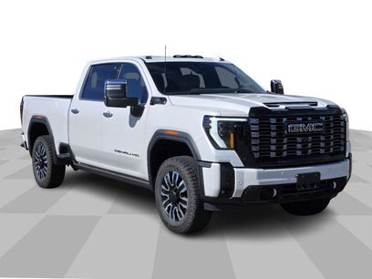 Used 2025 GMC Sierra 2500 Denali Ultimate