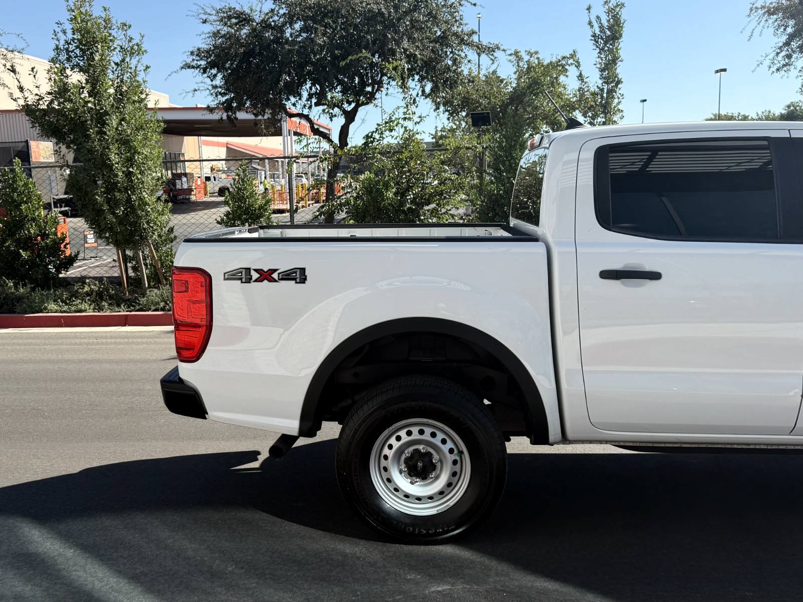 Used 2022 Ford Ranger XL w/ Equipment Group 101A High AWD/4WD image 5