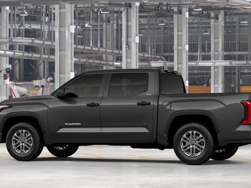 New 2026 Toyota Tundra SR5 AWD/4WD image 5