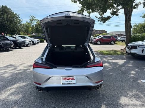 Certified 2026 Acura Integra A-Spec FWD image 11