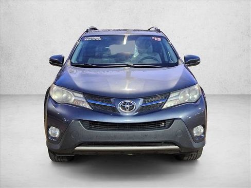 Used 2013 Toyota RAV4 Limited image 2