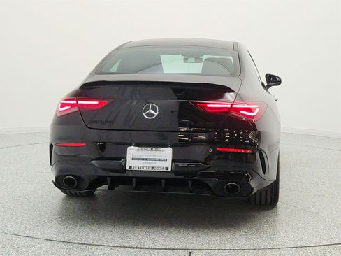 Certified 2023 Mercedes-Benz CLA 35 AMG 4MATIC image 6