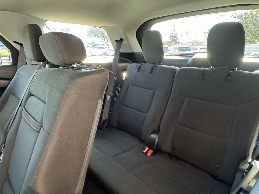 Used 2022 Ford Explorer XLT RWD image 19