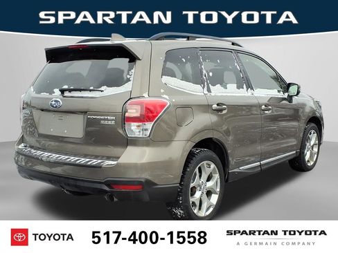 Used 2017 Subaru Forester 2.5i Touring image 7