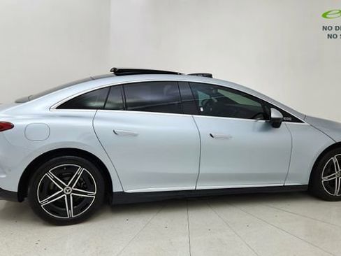 Used 2023 Mercedes-Benz EQE 350+ Sedan w/ Exclusive Trim Package image 6