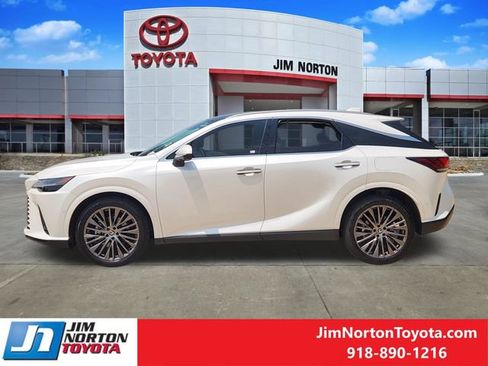 Used 2024 Lexus RX 350 AWD w/ Convenience Package image 5