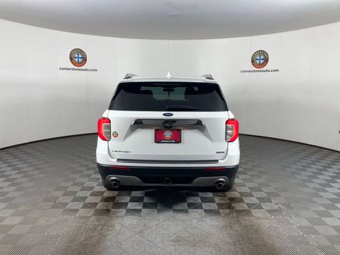 Used 2022 Ford Explorer Limited image 21