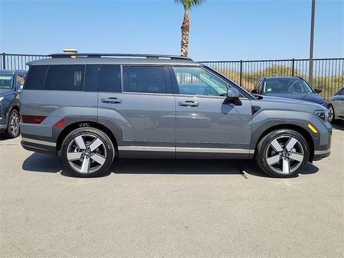 New 2026 Hyundai Santa Fe Limited image 21