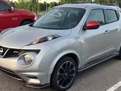 Used 2014 Nissan Juke NISMO w/ Navigation Package