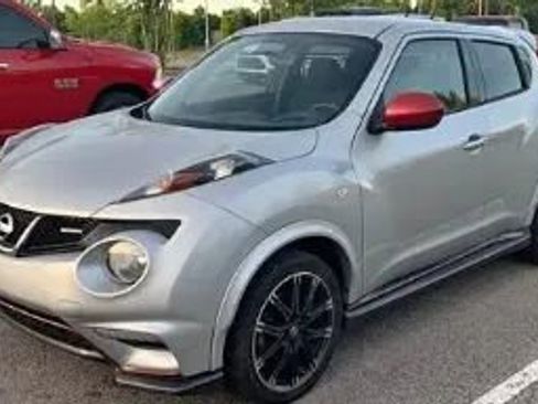 Used 2014 Nissan Juke NISMO w/ Navigation Package image 1