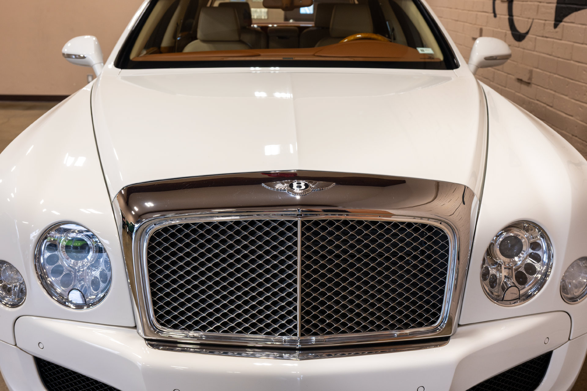 Used 2013 Bentley Mulsanne RWD image 16