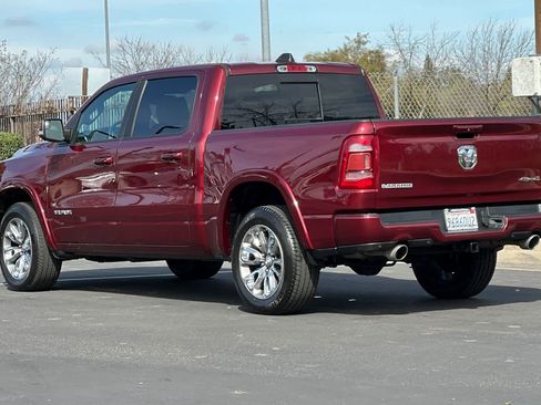Used 2019 RAM 1500 Laramie w/ Sport Appearance Package image 9