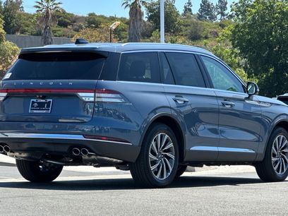 New 2026 Lincoln Aviator AWD