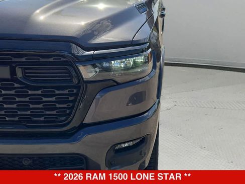 New 2026 RAM 1500 Lone Star AWD/4WD image 10