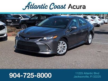 Used 2024 Toyota Camry LE