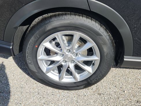 New 2026 Honda CR-V EX image 5